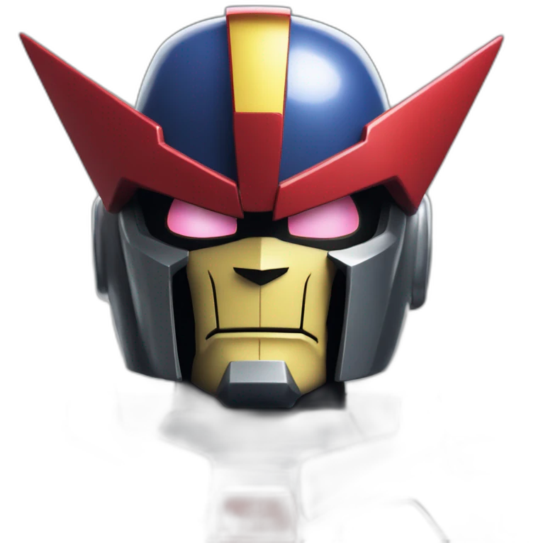 mazinger z emoji