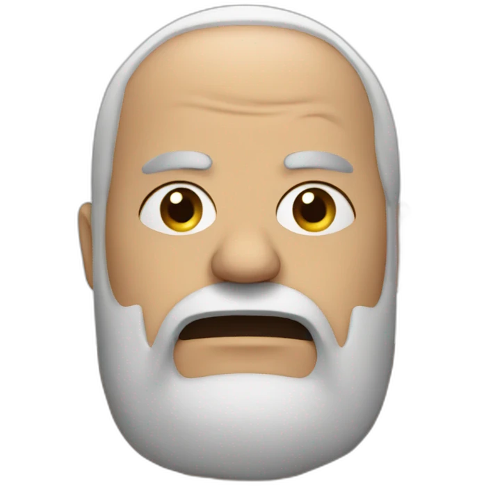 Gros front emoji
