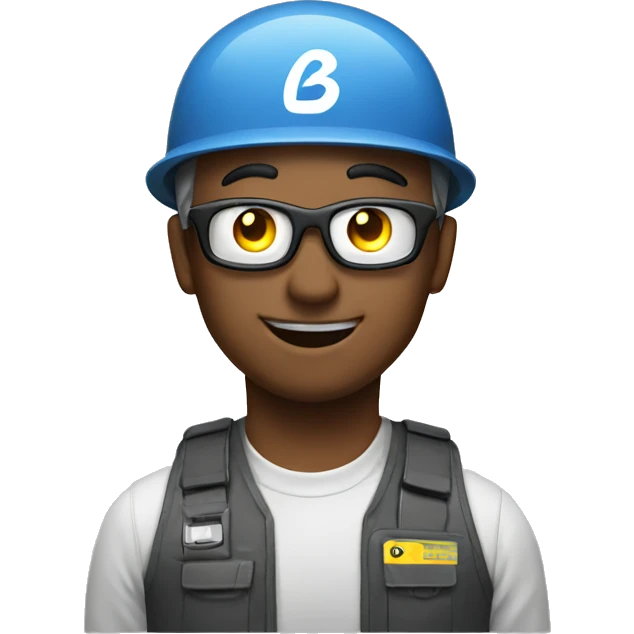 with bmw electricity guy emoji