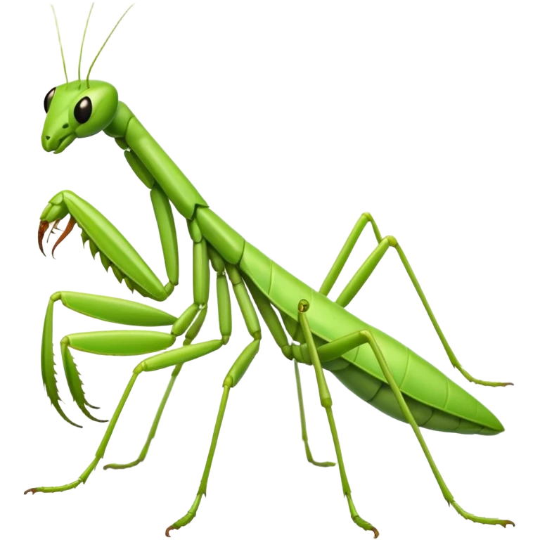 mantis emoji