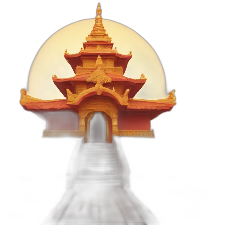 Mandir emoji