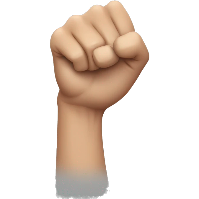 elbow emoji
