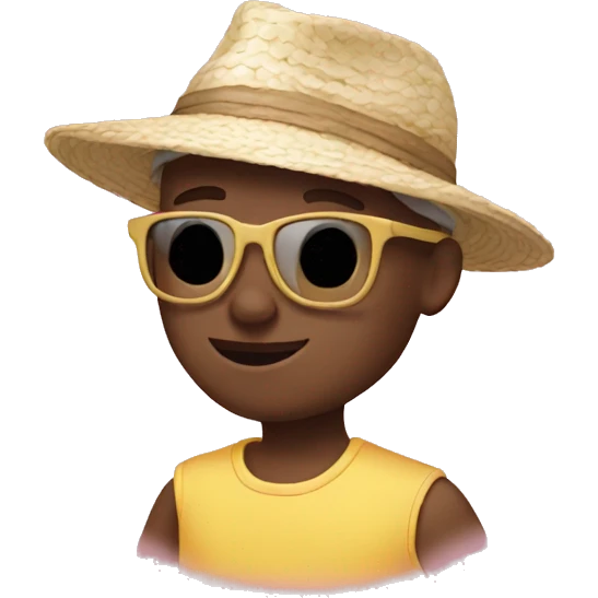 Summer emoji