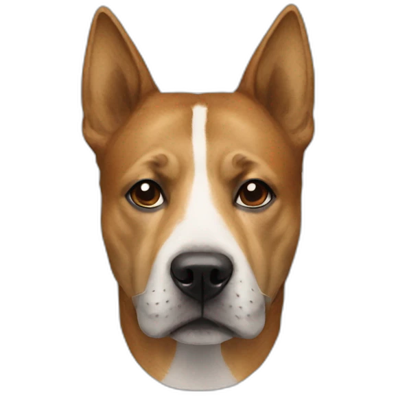 Elon Mask with dog emoji