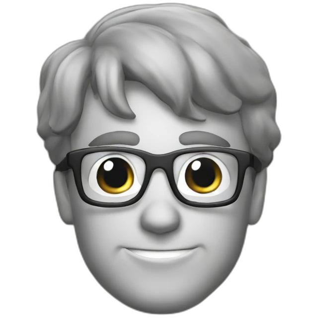 Dork nerd geek emoji