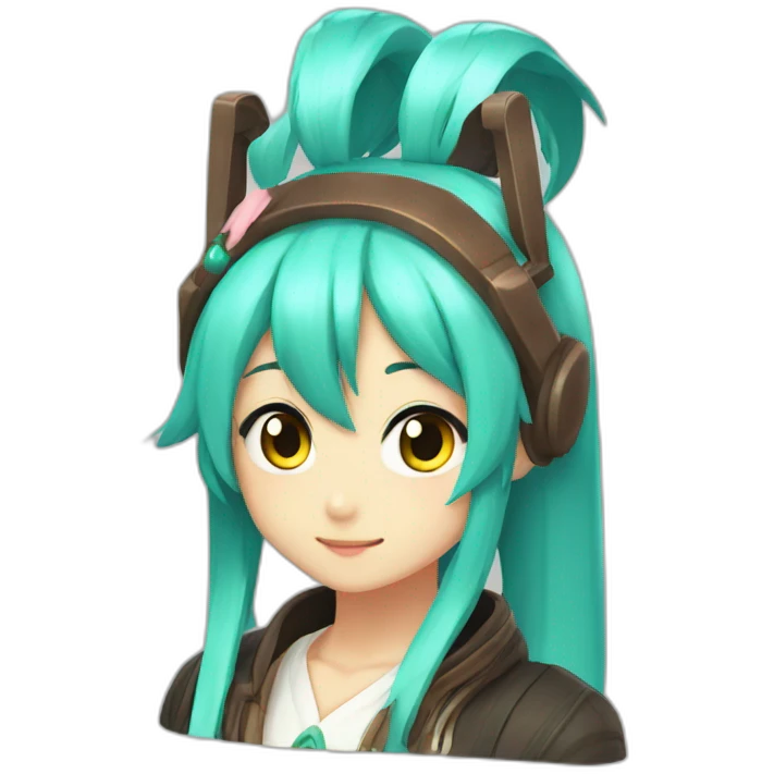 hatune-miku emoji