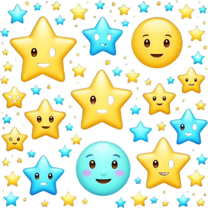 estrellas emoji