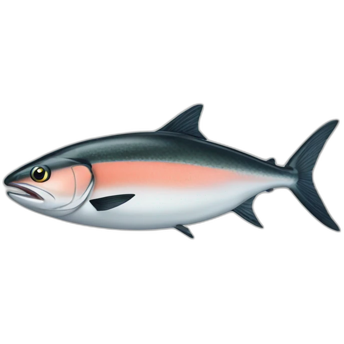 salmon tuna emoji