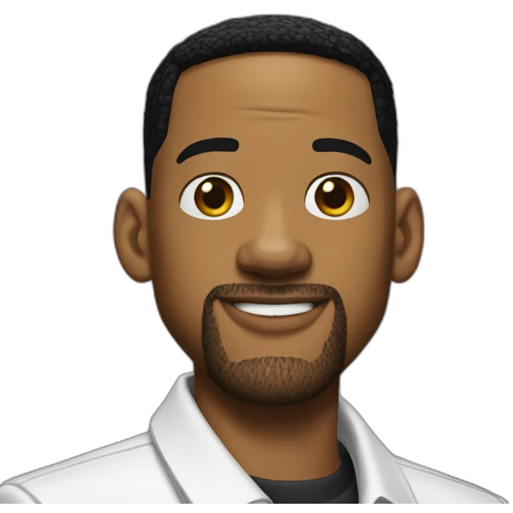 Will smith emoji