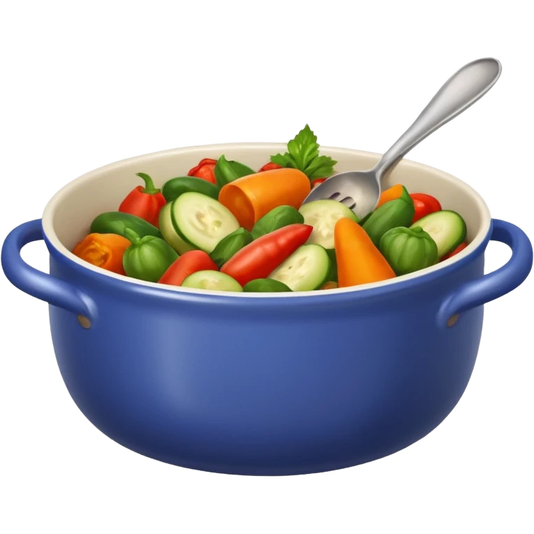 ratatouille dish emoji