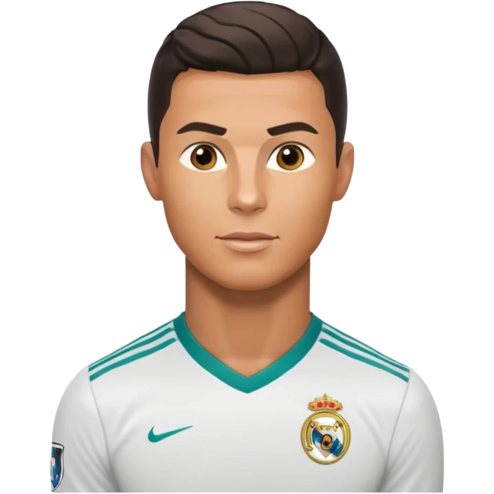 cristiano ronaldo emoji
