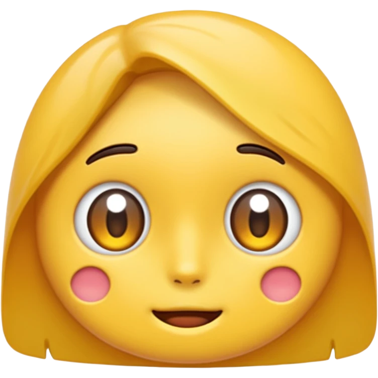 라임색 하트 emoji