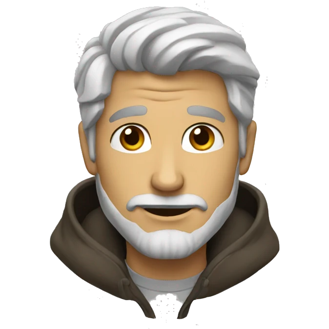 Guy somebody emoji