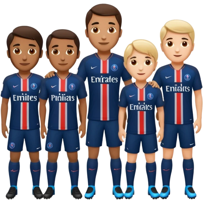 Psg emoji