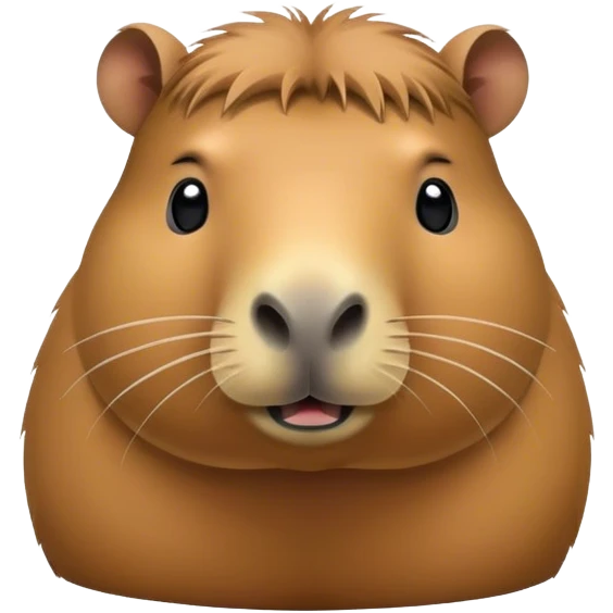 capibara  emoji