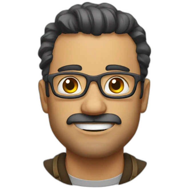 Karlak emoji
