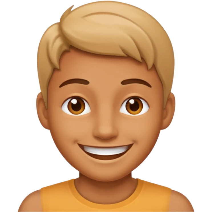 Generate an emoji of my self emoji