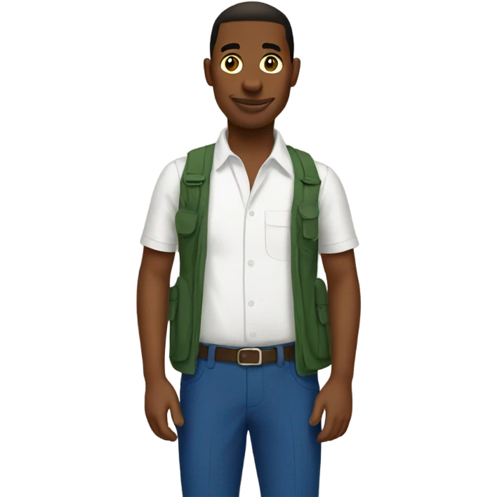 Haiti  emoji