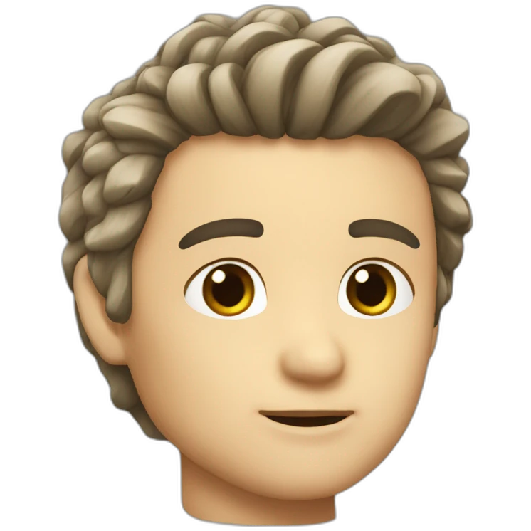 Kaniki ken emoji