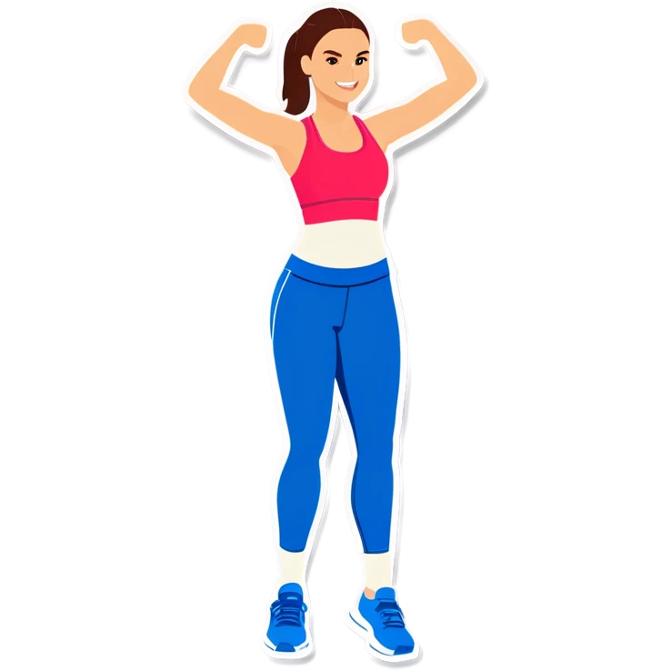 Workout  emoji