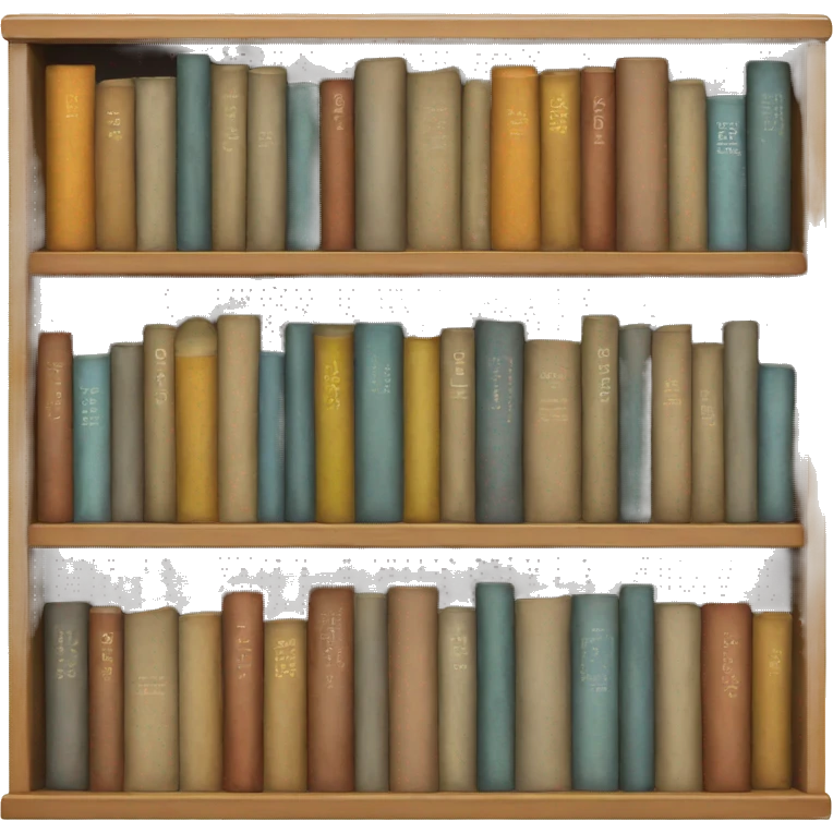Books emoji