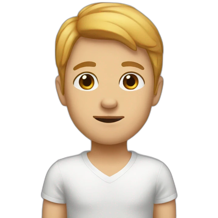 Trisomie emoji