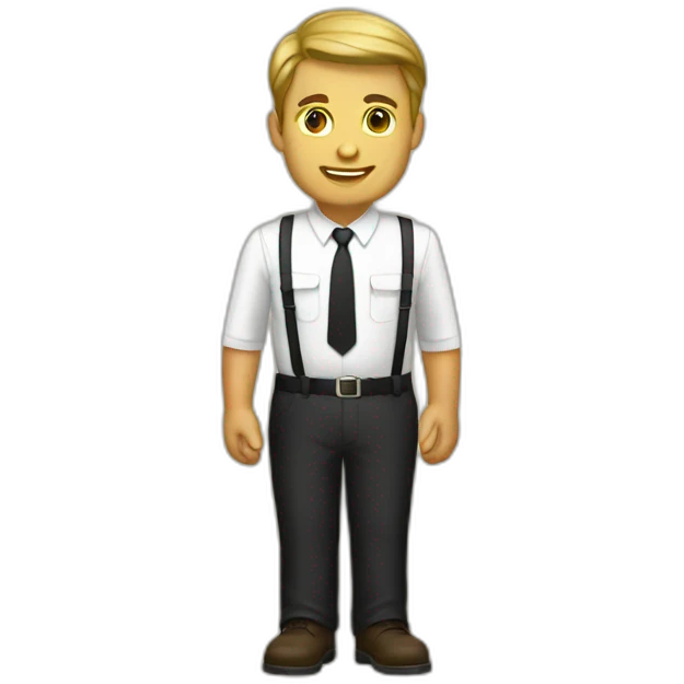 Mormon missionaries emoji