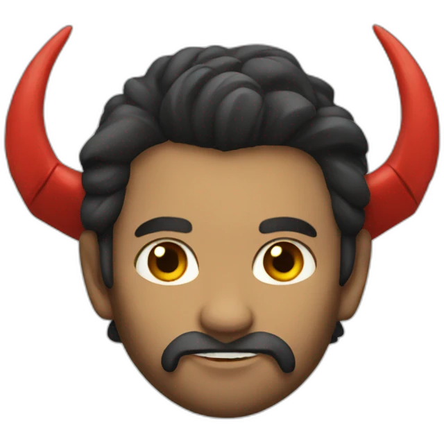 Lucifer emoji