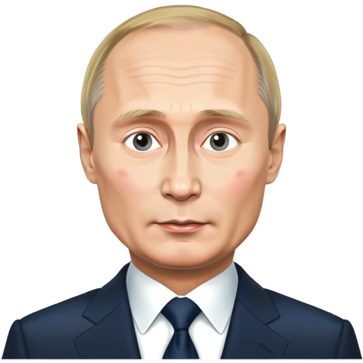 Путин  emoji