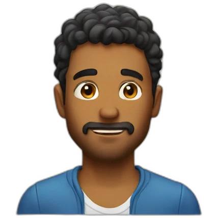 Diego emoji