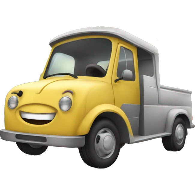 Carros emoji