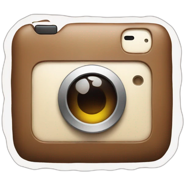 instagram phone emoji