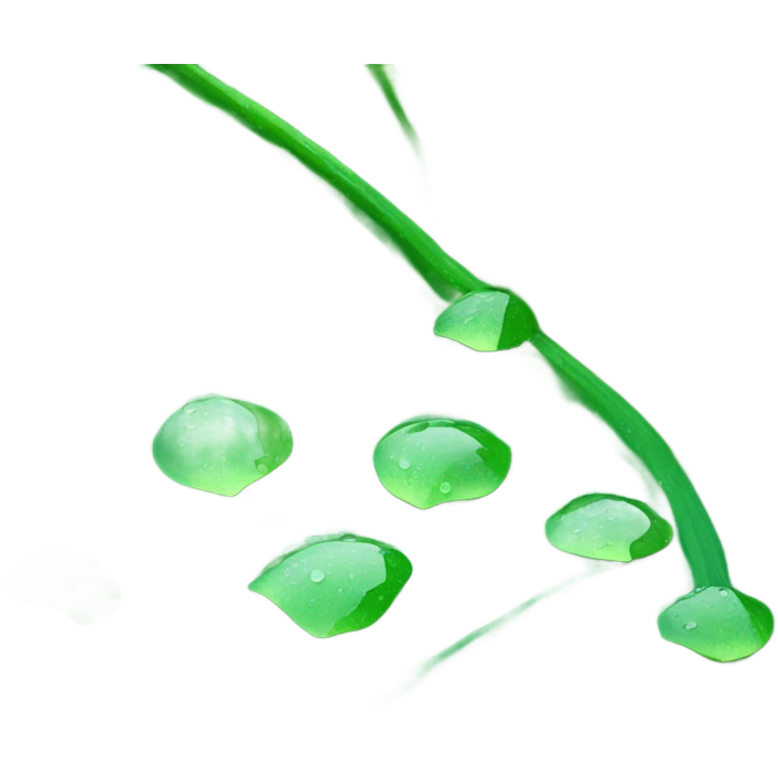 lotus leaf  emoji