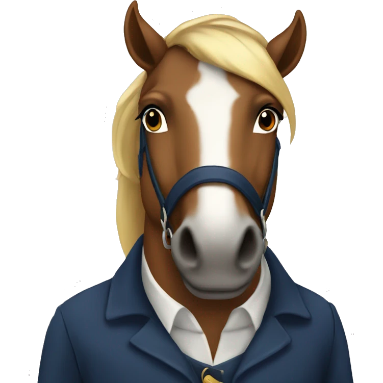 cavalo marinho emoji