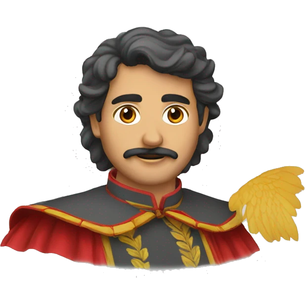 Falange española emoji