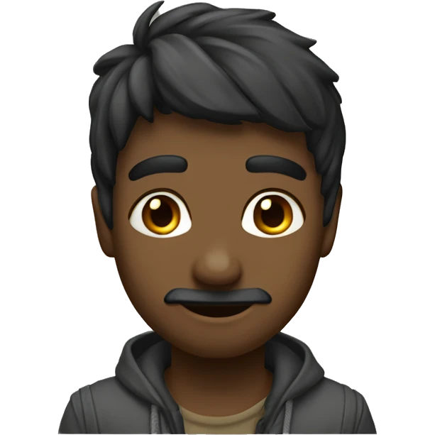 Букет цветов emoji