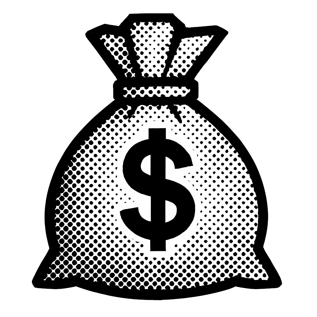 money bag emoji
