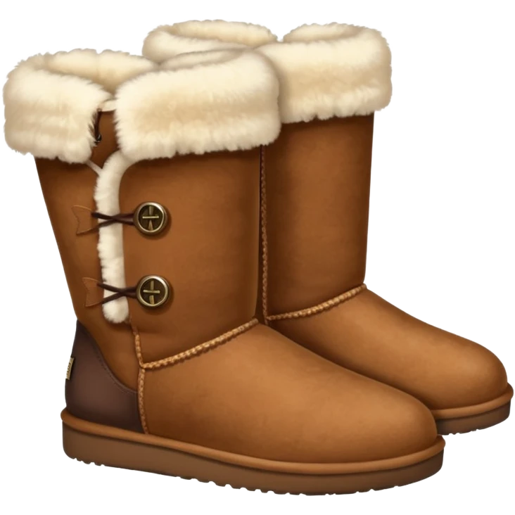 Give me some uggs emoji