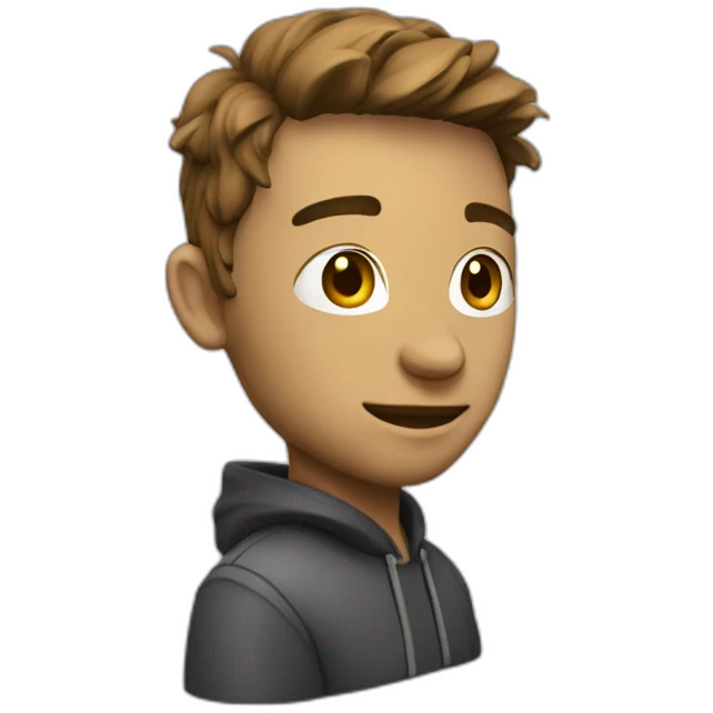 3d art emoji