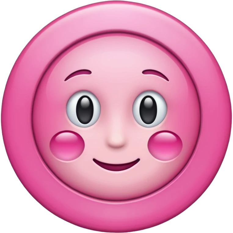 done symbol in pretty pink color that would reflect that a task has been done emoji