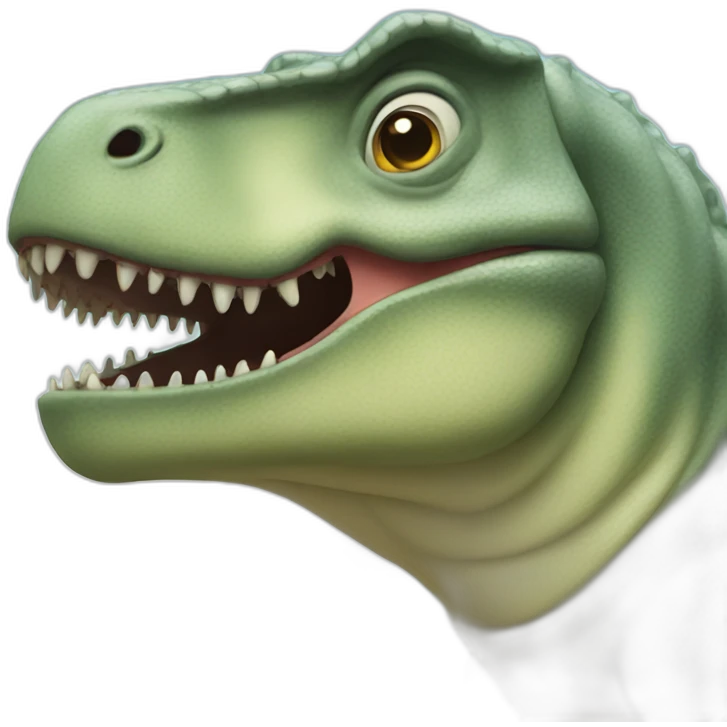 Dinopool emoji