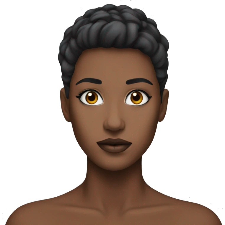 Makeup emoji
