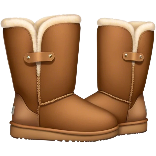 Uggs emoji