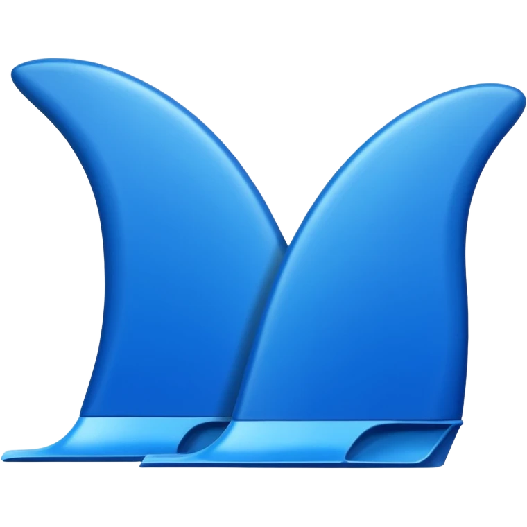 diver fullfoot fins emoji