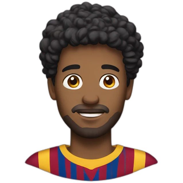 Barcelone emoji