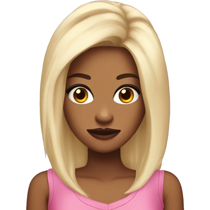 a mean girl named madison emoji