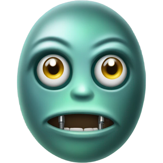 locked in alien emoji emoji emoji