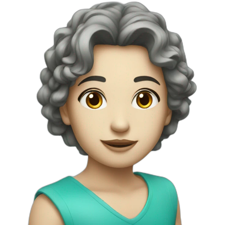 heets turquoise emoji