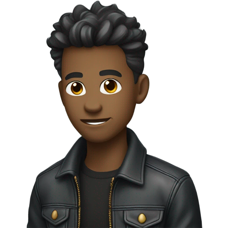 Bad boy emoji
