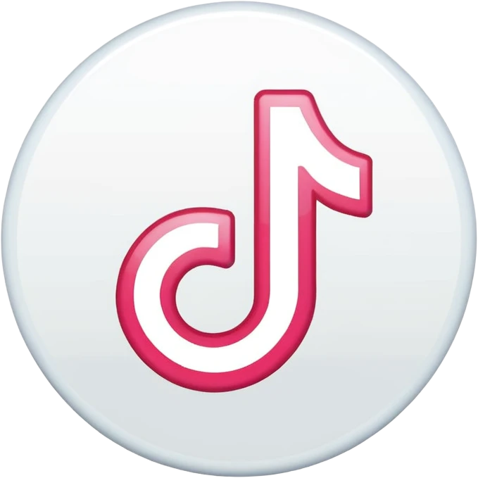 Галочка тик тока emoji